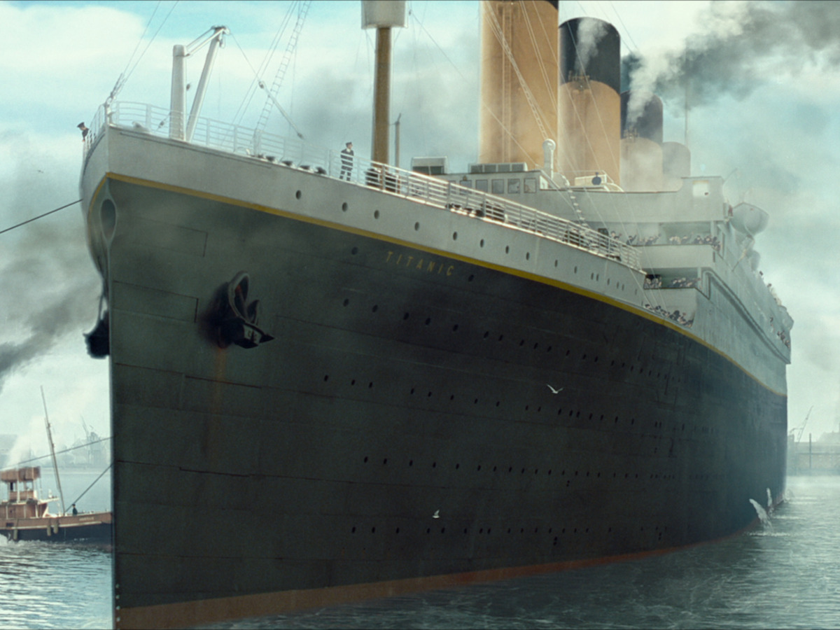 Titanic
