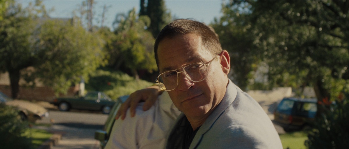 Enrique Murciano as Carlos Baralt