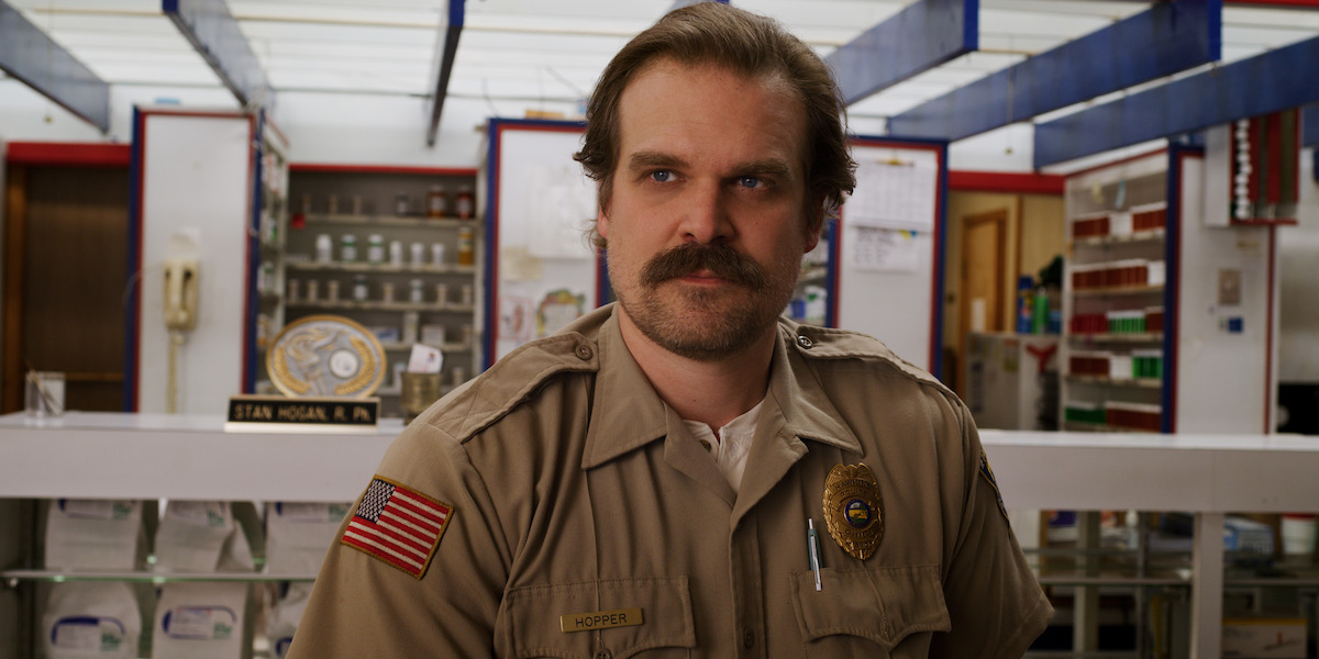 H: Hopper - We Recap ‘Stranger Things’ Seasons 1–3 in a Handy A to Z
