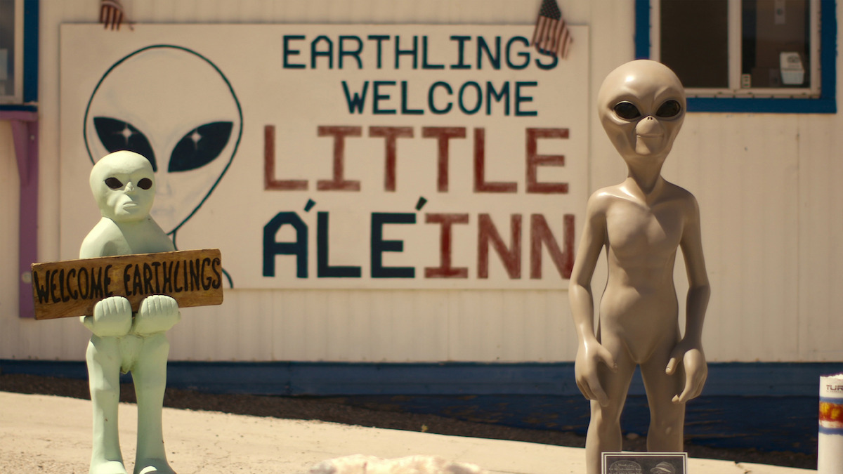 Trainwreck: Storm Area 51. Cr. Courtesy of Netflix © 2025