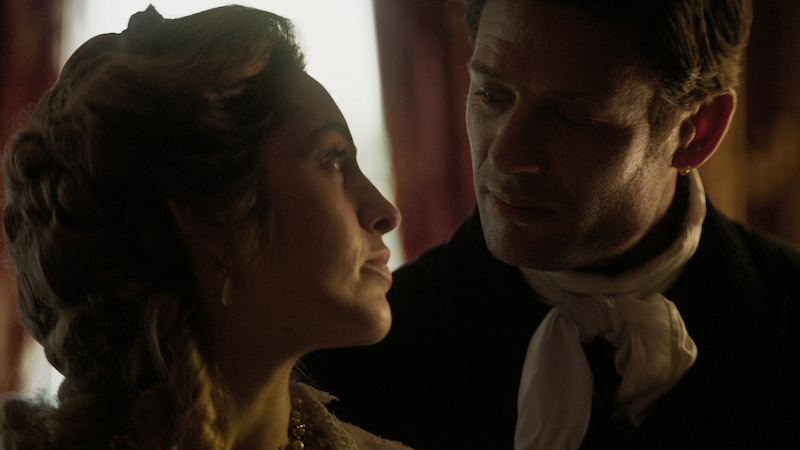 A scene from 'House of Guinness.'