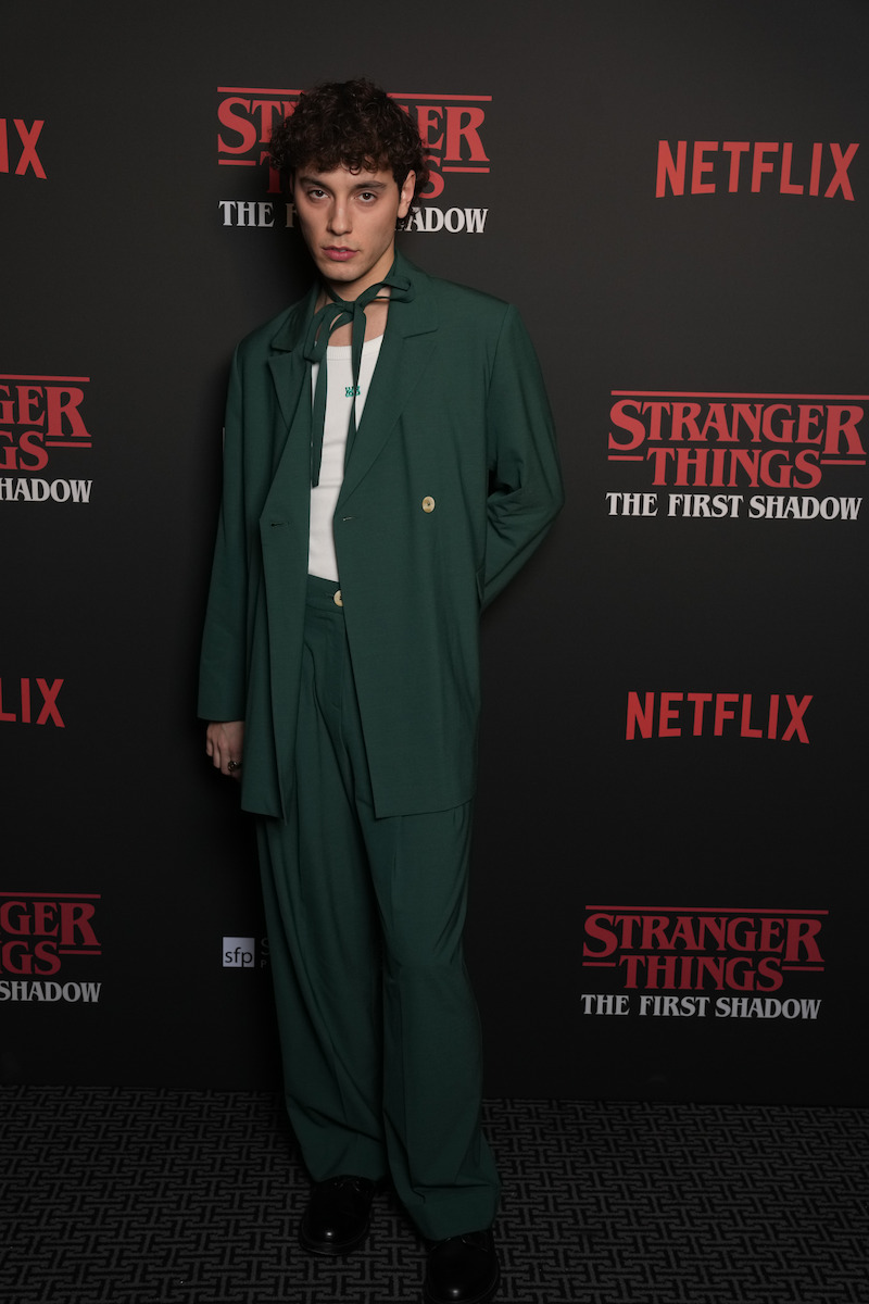 Opening Night Event in celebration of the original stage play STRANGER THINGS: THE FIRST SHADOW at the Phoenix Theatre in London's West End.