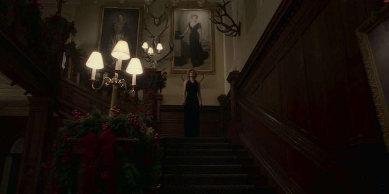 Black dress but not the revenge dress