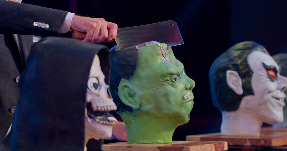 A cake in Season 3 of 'Is It Cake?'