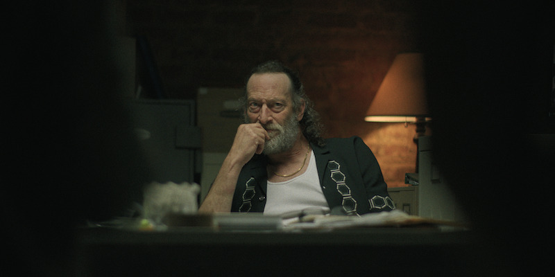 Troy Kotsur as Mancuso in 'Black Rabbit.'