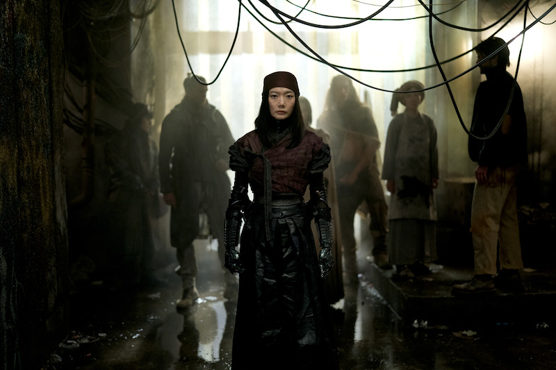 Doona Bae as Nemesis in ‘Rebel Moon’