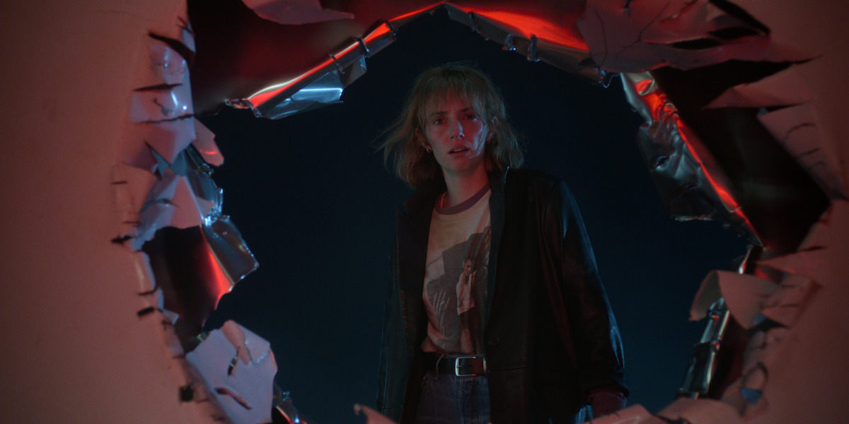 Maya Hawke as Robin Buckley in ‘Stranger Things 5’