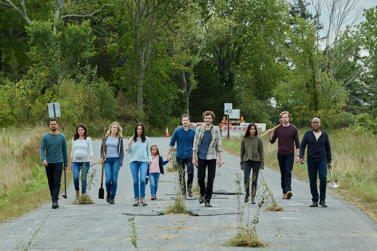 Manifest Season 4 cast.