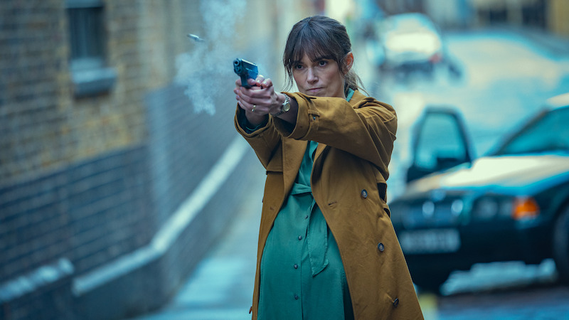 'Black Doves' First Look Photos.