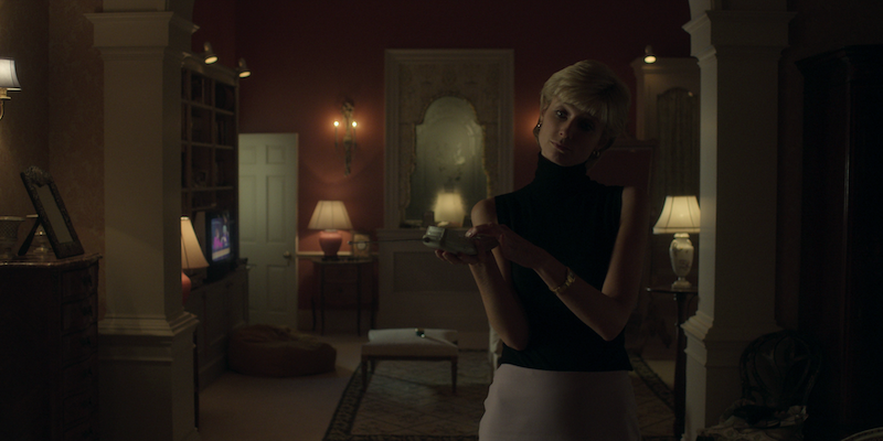 Black Turtleneck