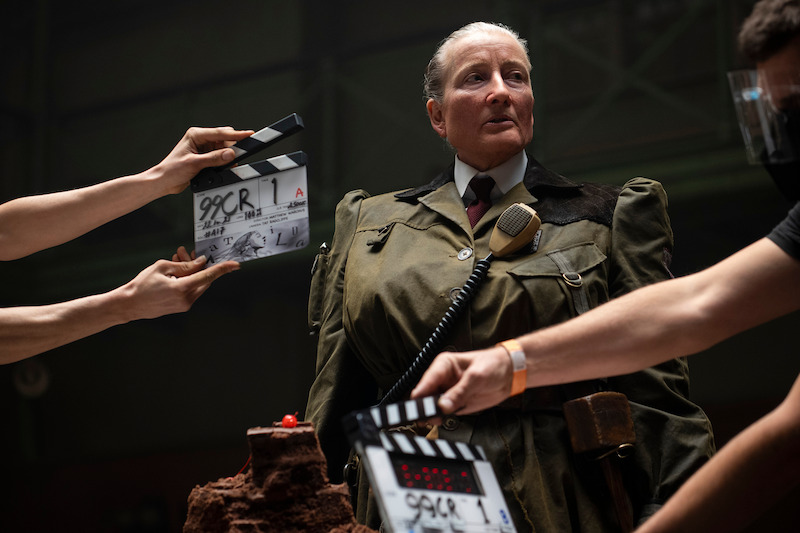 Emma Thompson as Agatha Trunchbull 