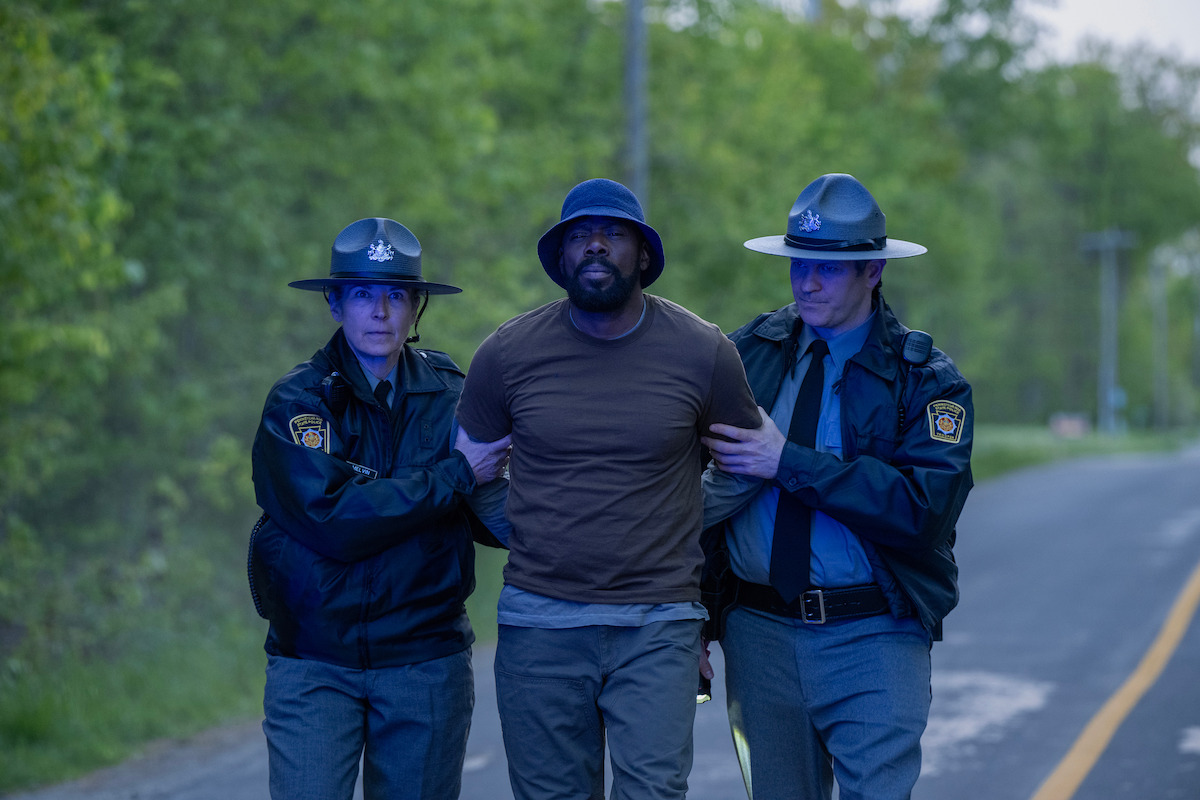 Colman Domingo as Muncie Daniels in ‘The Madness’