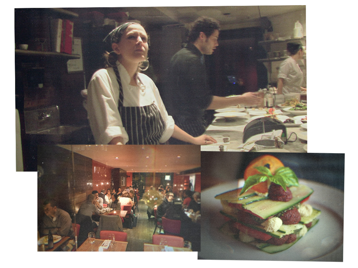 Inline Image: An Oral History of Pure Food and Wine, the ‘Bad Vegan’ Restaurant Inline Image 1