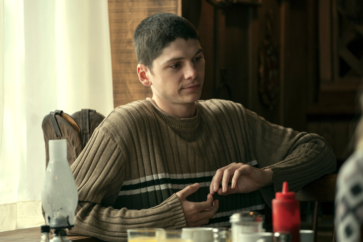 Jack Mulhern as Tyler Kryger in Painkiller Season 1.