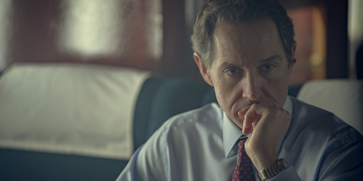 ‘The Crown’ Season 6, Part 1 Trailer Images