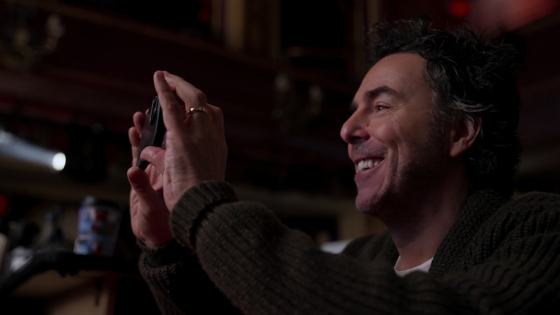 Shawn Levy (associate producer) in 'Behind the Curtain: Stranger Things: The First Shadow'