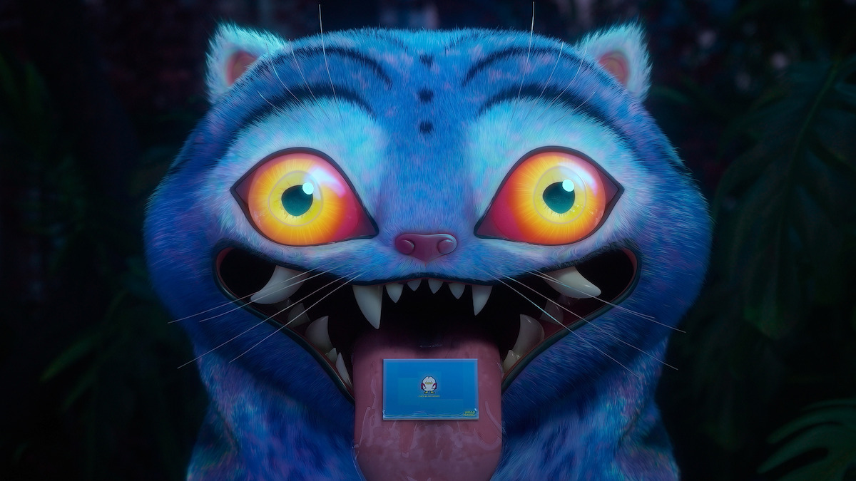 Derpy in ‘KPop Demon Hunters’