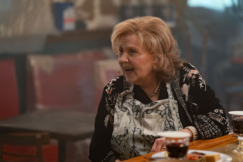Brenda Vaccaro as Antonella in 'Nonnas'