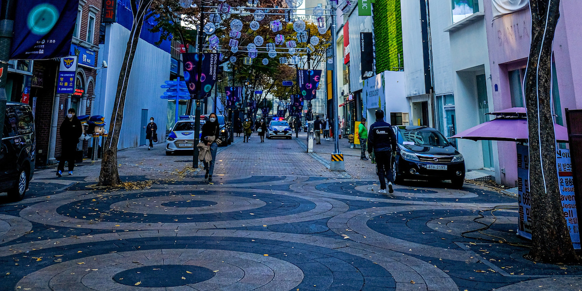 Myeongdong