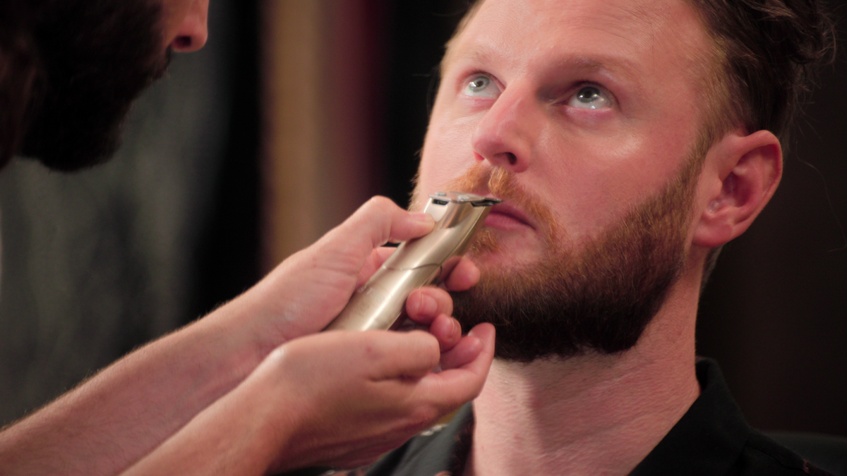 A Good Trim Job