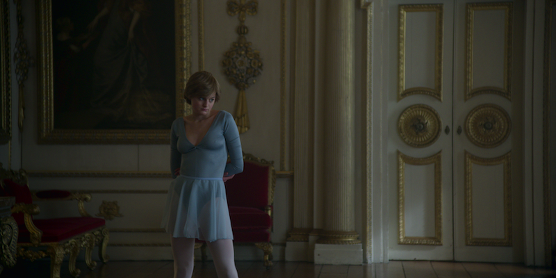 Ballerina Outfit