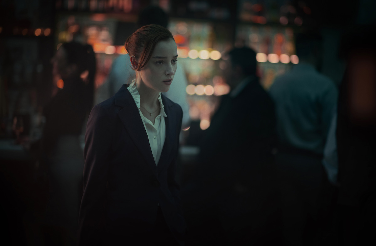 Phoebe Dynevor as Emily
