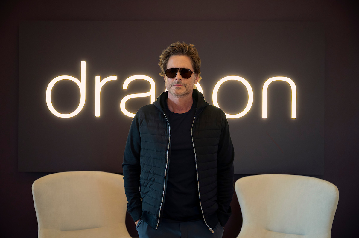 Rob Lowe as Ellis Dragon