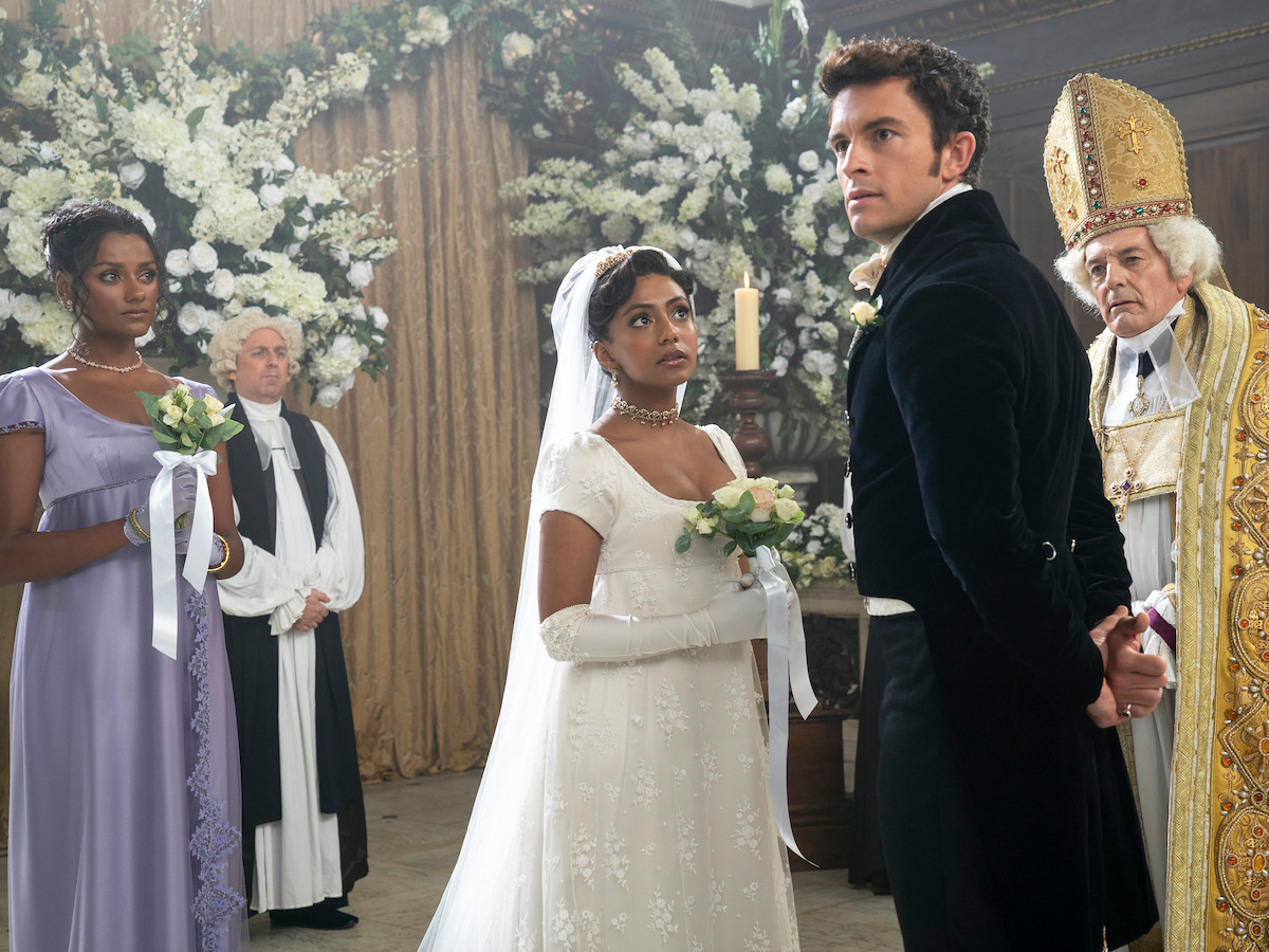 ‘Bridgerton’ Music Supervisor Justin Kamps Debriefs Season 2's Key Music Moments