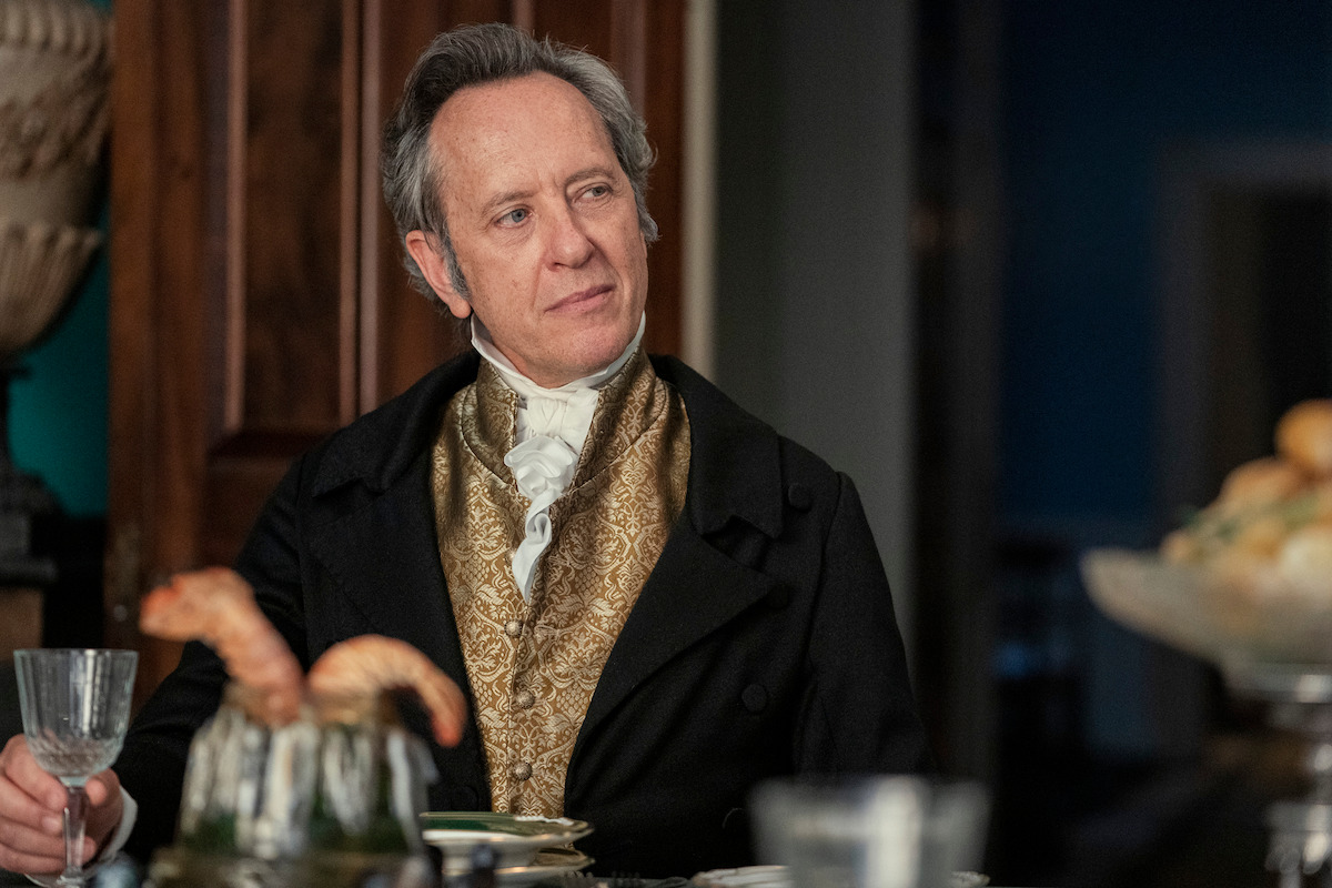 Richard E. Grant as Sir Walter Elliot