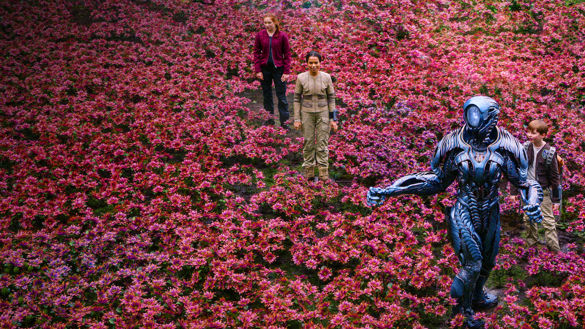 Lost in Space Hot Robot 14