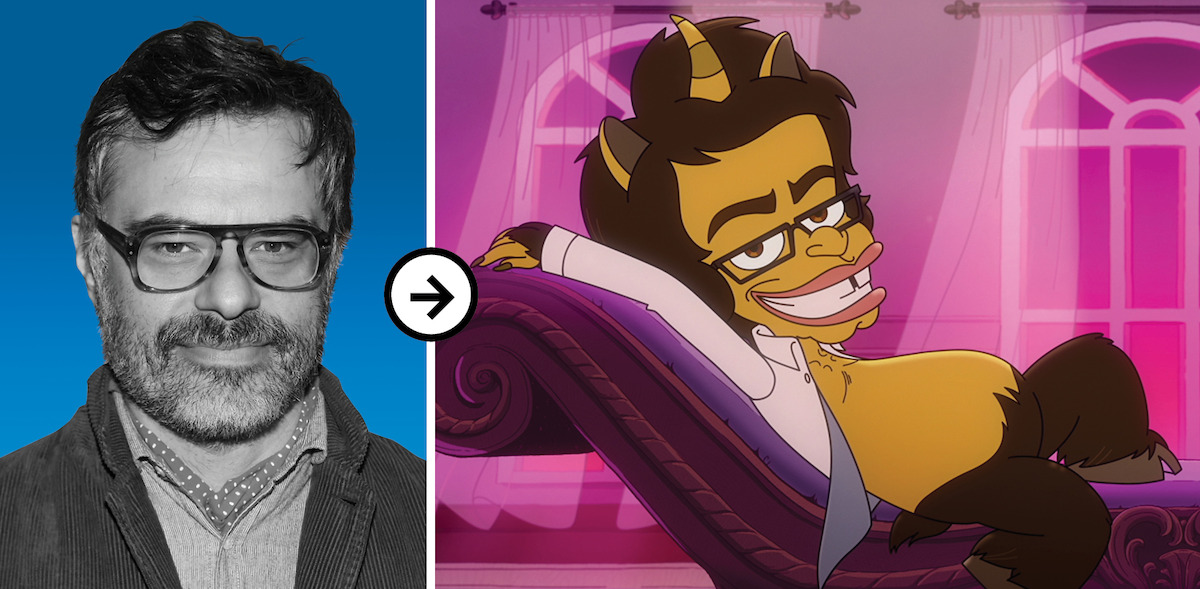 Simon Sex (Jemaine Clement)