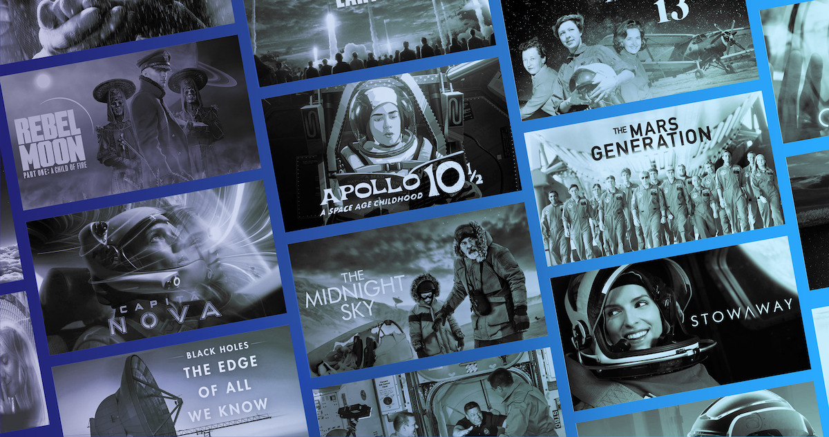 Space Movies That are Absolutely Out of This World