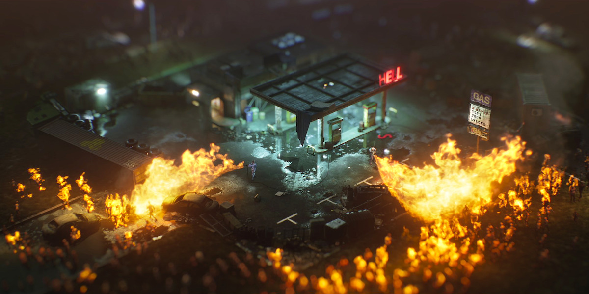 Episode 8: “Night of the Mini Dead” - Get a Taste of the Bite-Sized Stories in ‘Love, Death + Robots’ Season 3 