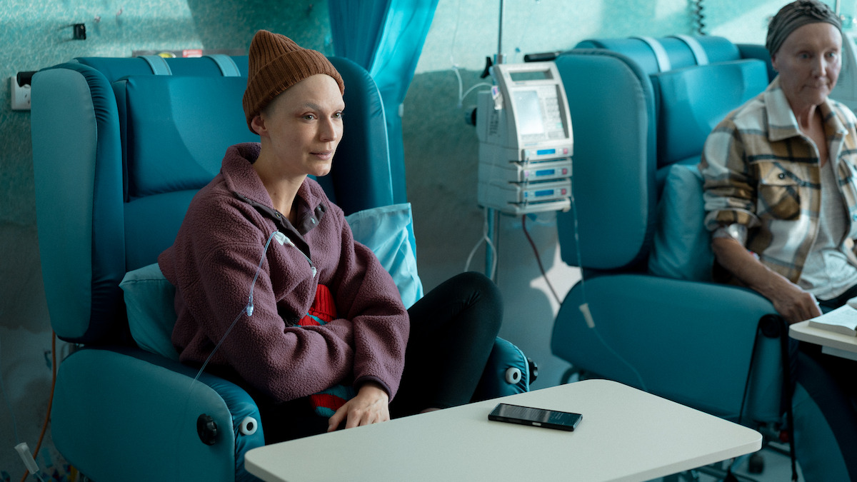 Tilda Cobham-Hervey as ‘Lucy in Apple Cider Vinegar.’