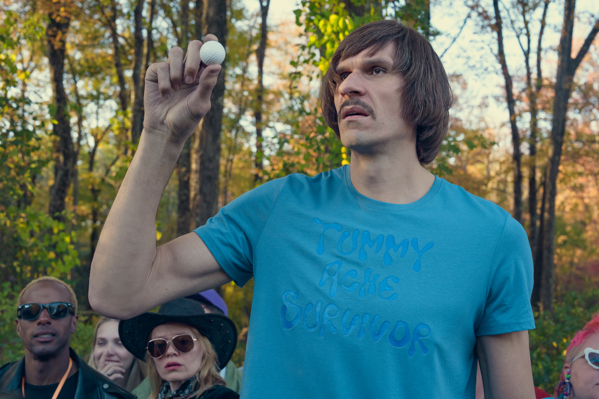 Boban Marjanović as Drago Larson in ‘Happy Gilmore 2’