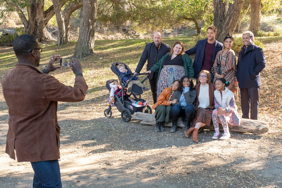 The cast of ‘This Is Us’