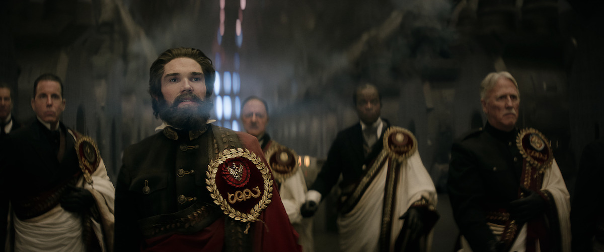 Fra Fee as Balisarius