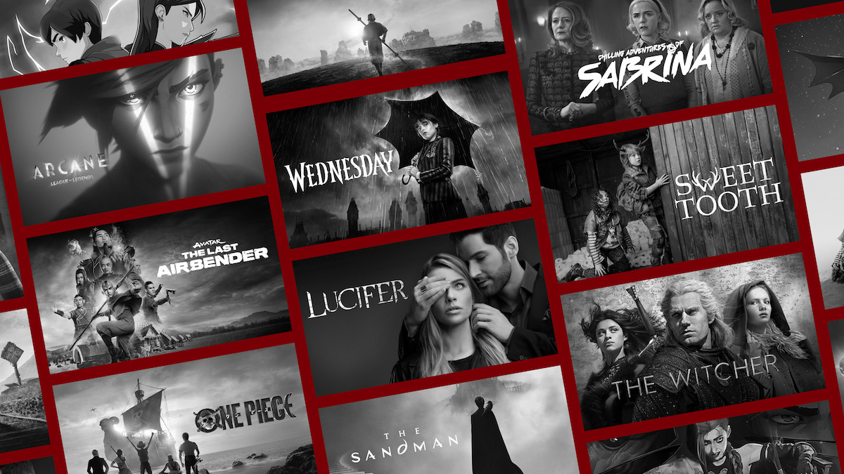 Step into Another World with These Fantasy Shows