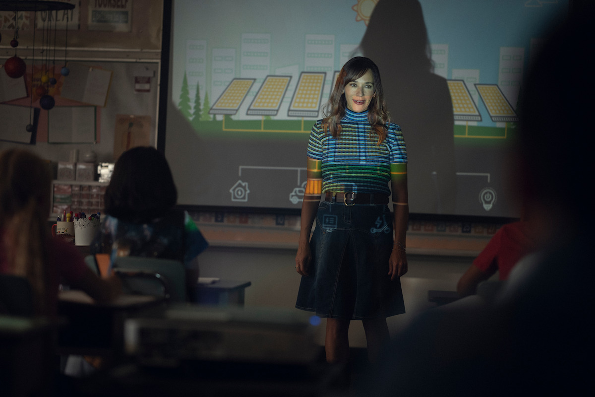 Rashida Jones in Season 7 of ‘Black Mirror’