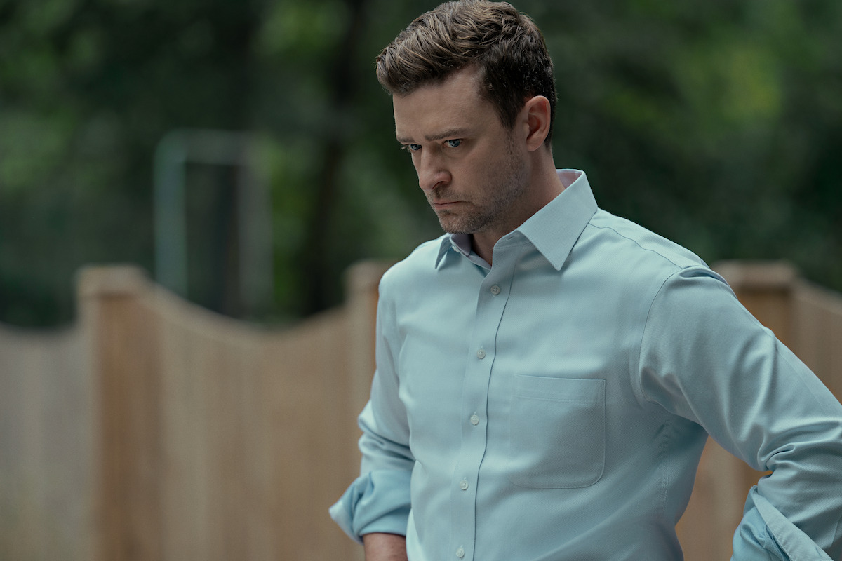 Justin Timberlake as Will Grady