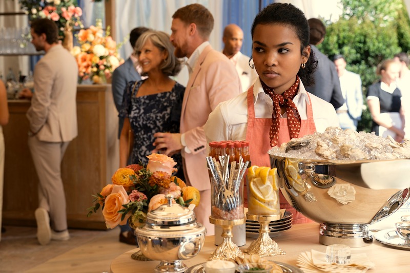'The Perfect Couple' First Look Photos