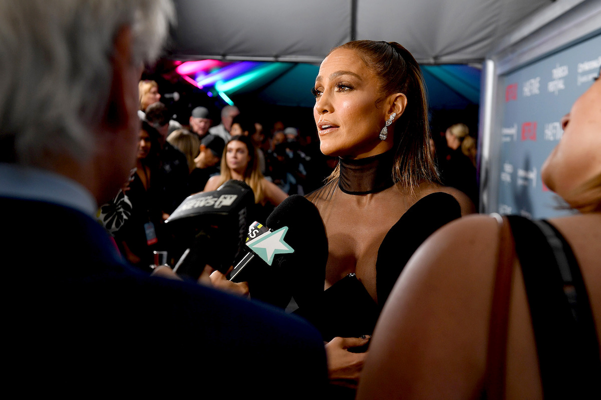 Jennifer Lopez Opens the Tribeca Film Festival with ‘Halftime’ 