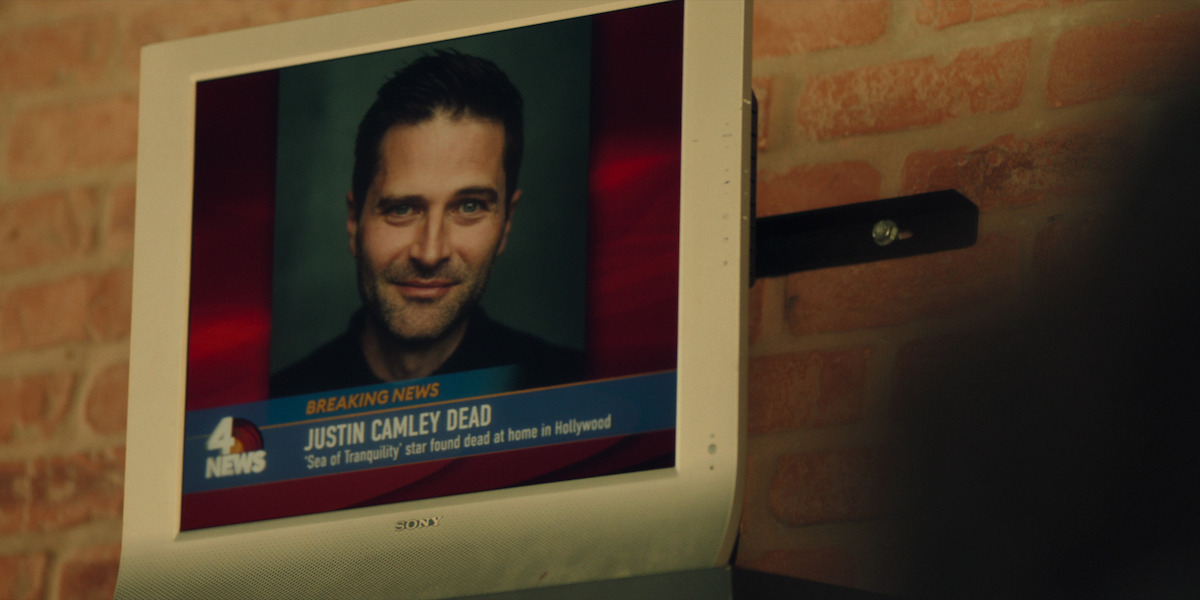 Black Mirror Season 6 Easter egg