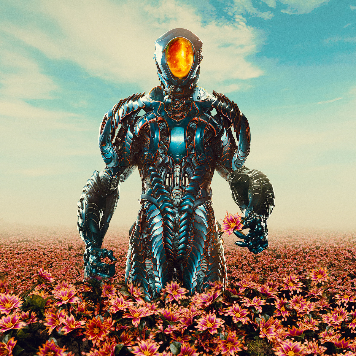 Lost in Space Hot Robot Image 6
