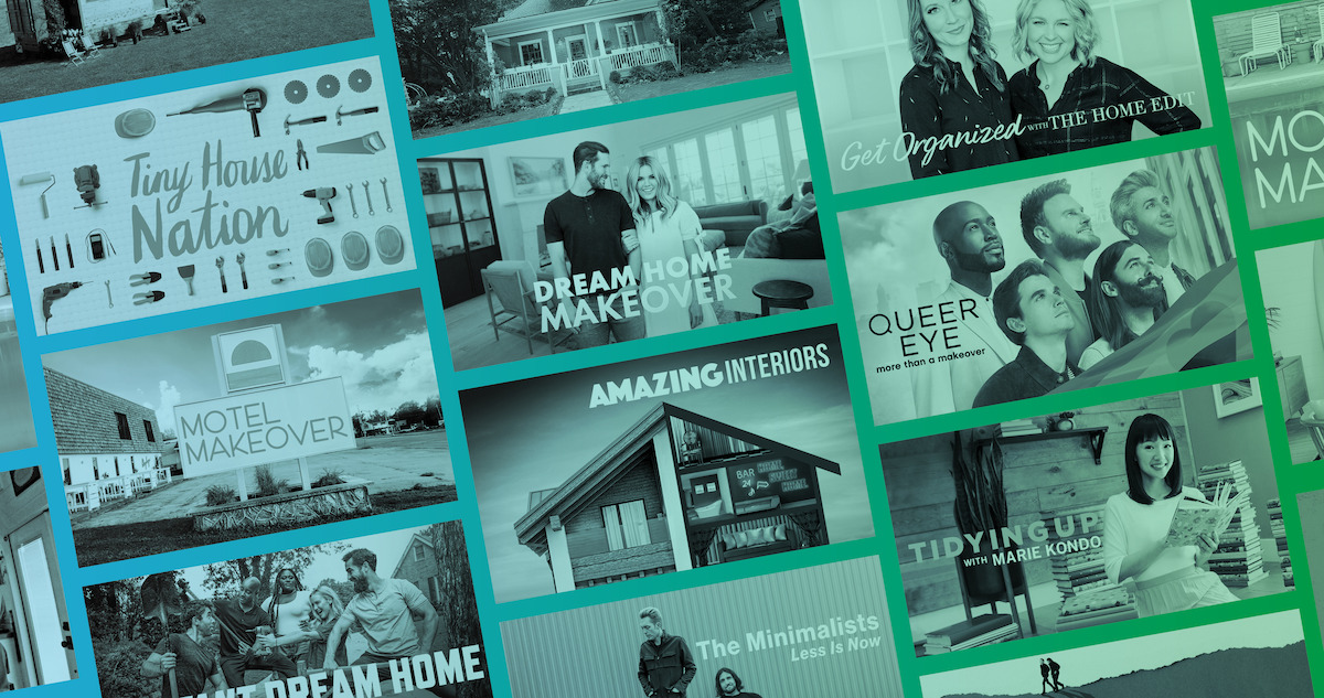 Jump-Start Your Next DIY Project with These 9 Home Improvement Shows