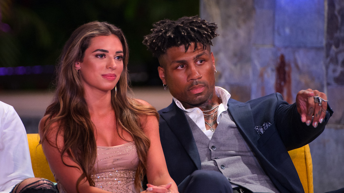 Dom and Georgia