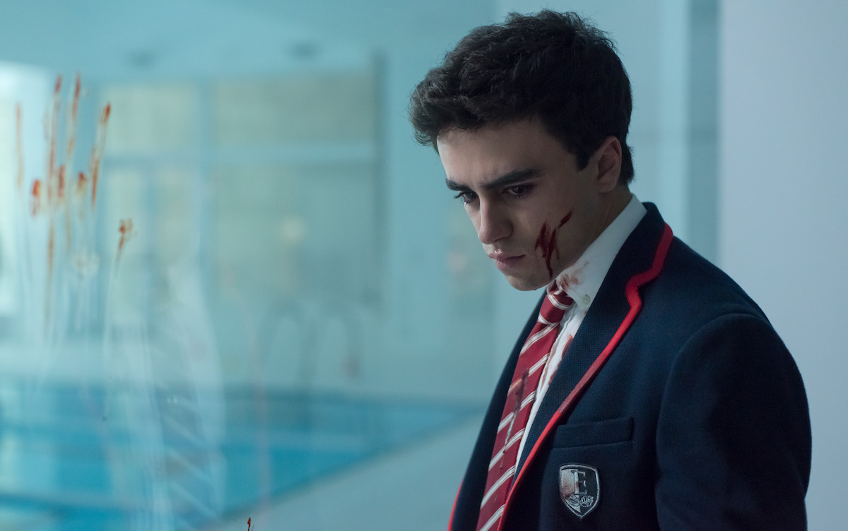 Samuel “Samu” García (Itzan Escamilla) 