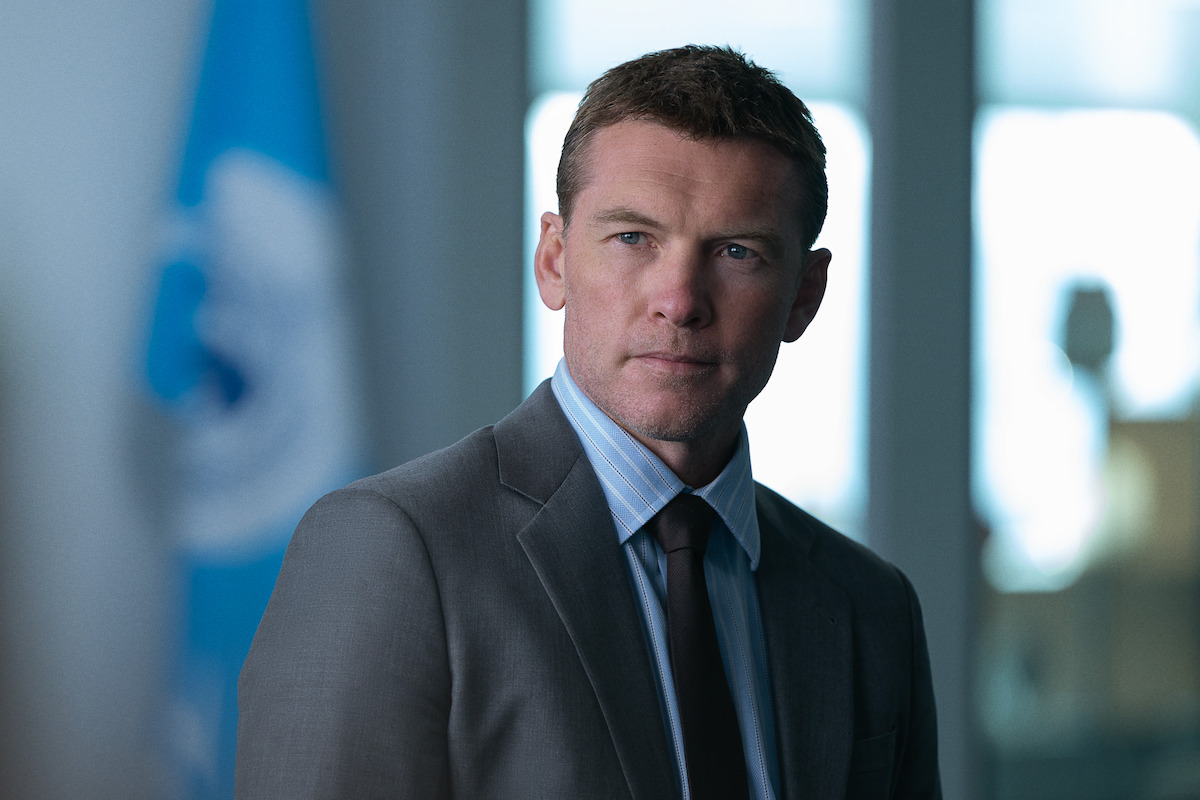 Sam Worthington