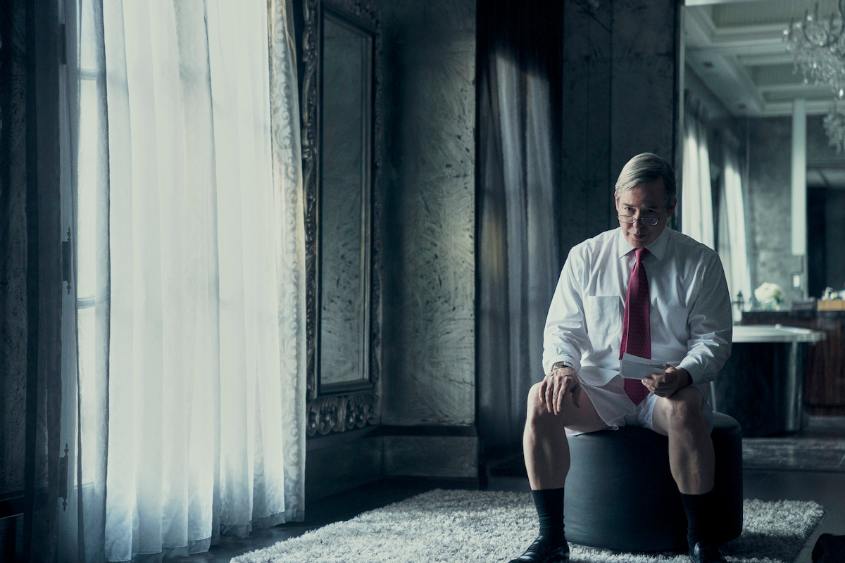 Matthew Broderick as Richard Sackler