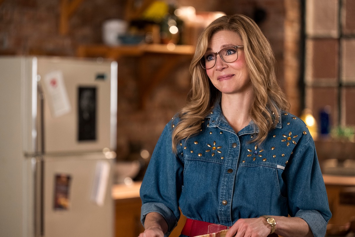 Sarah Chalke as Kate